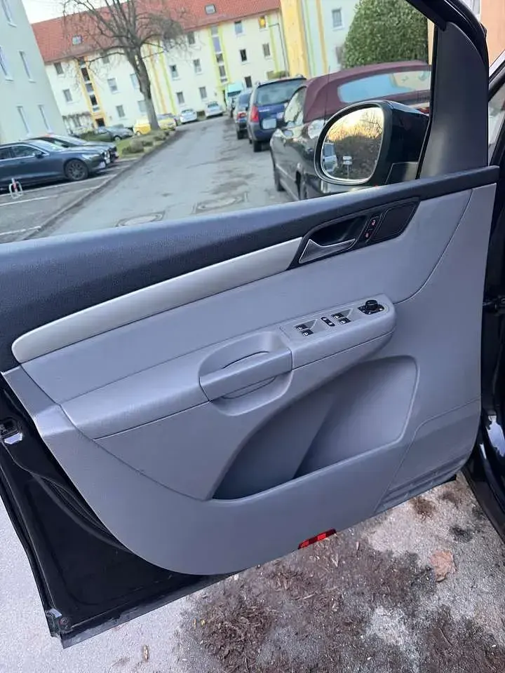 Gebraucht Seat Alhambra Ecomotive 140 PS (102 kW) 2011 Van / Kleinbus