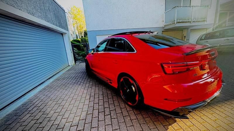 Occasion Audi S3 300 ch (220 kW) 2020 Rouge Berline