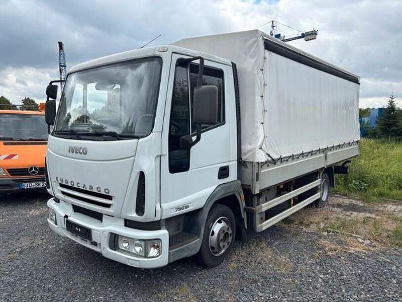 Gebraucht Iveco Massif 2004 Weiss