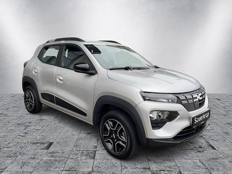 Gebraucht Dacia Spring Essentiel 33 kW (45 PS) 2023 Grau Kleinwagen