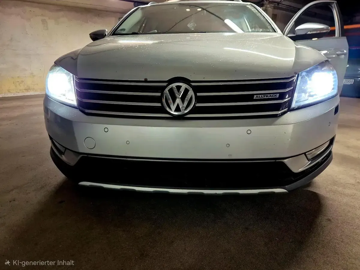 Brugt VW Passat Alltrack 177 HK (130 kW) 2014 Stationcar
