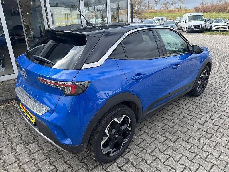 Gebraucht Opel Mokka Elegance 131 PS (96 kW) 2022 Blau SUV