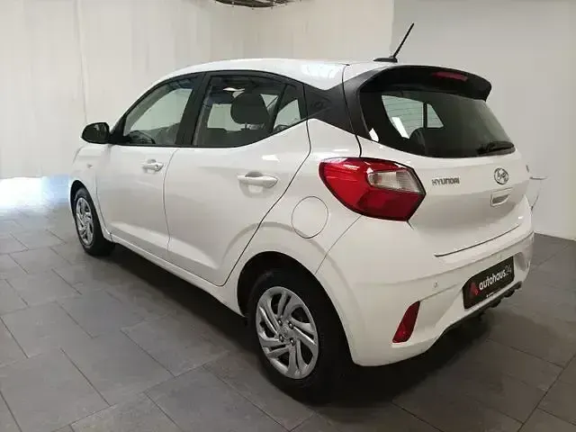 Occasion Hyundai i10 Select 67 ch (49 kW) 2022 Blanc Citadine