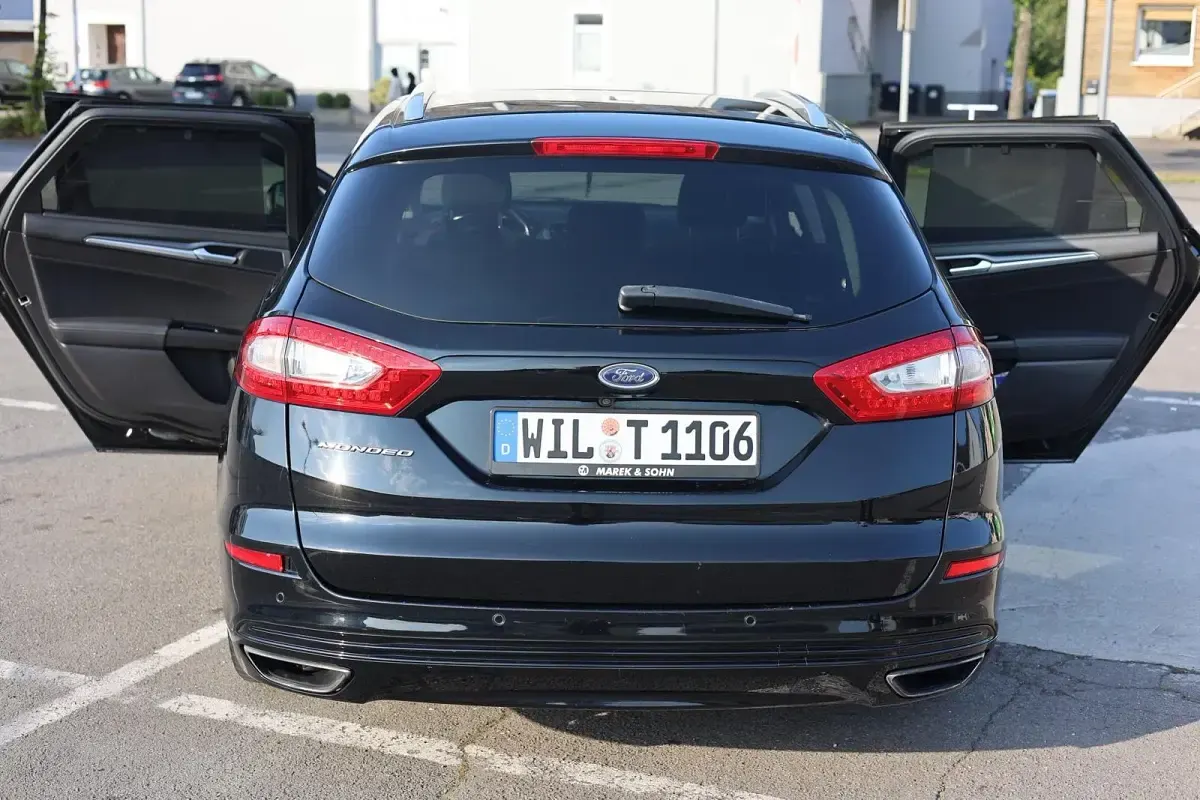 Occasion Ford Mondeo Titanium 203 ch (149 kW) 2018 Berline
