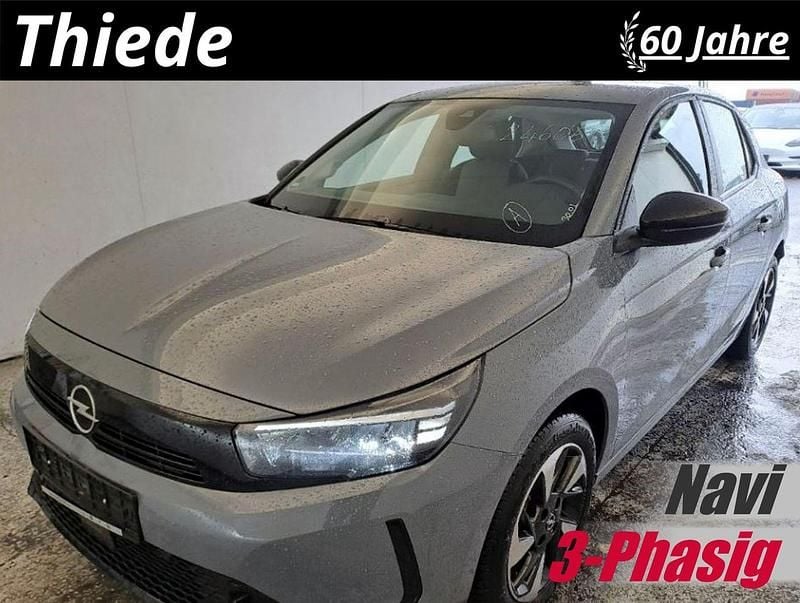Gebraucht Opel Corsa-e 100 kW (136 PS) 2023 Grau Kleinwagen