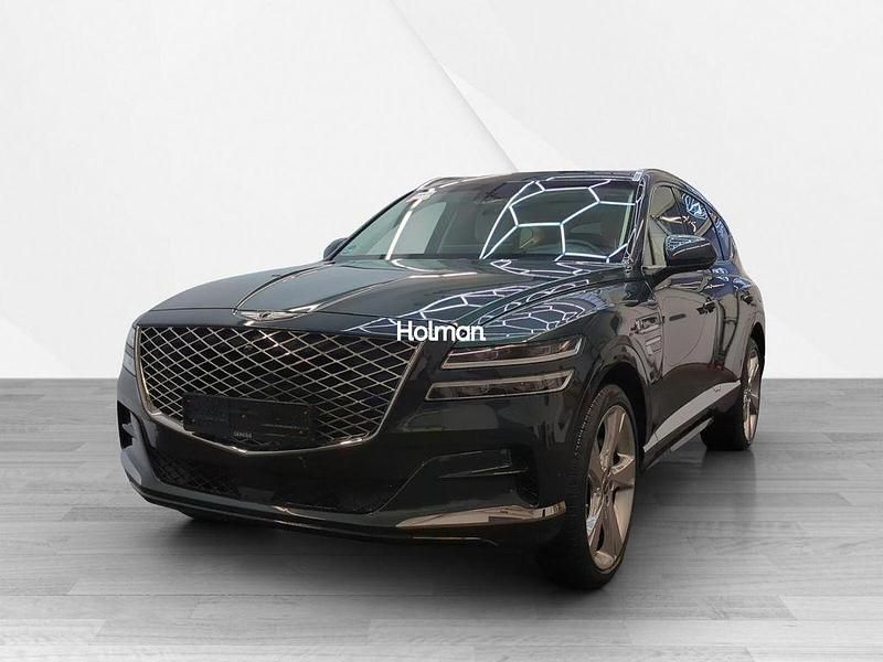 Gebraucht Genesis GV80 272 PS (200 kW) 2022 Grün SUV