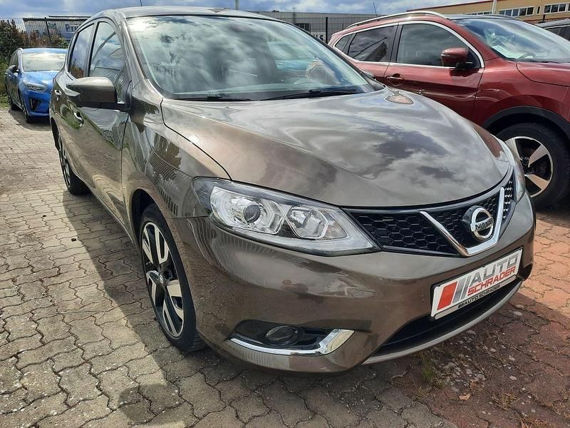 Gebraucht Nissan Pulsar Tekna 116 PS (85 kW) 2017 Limousine