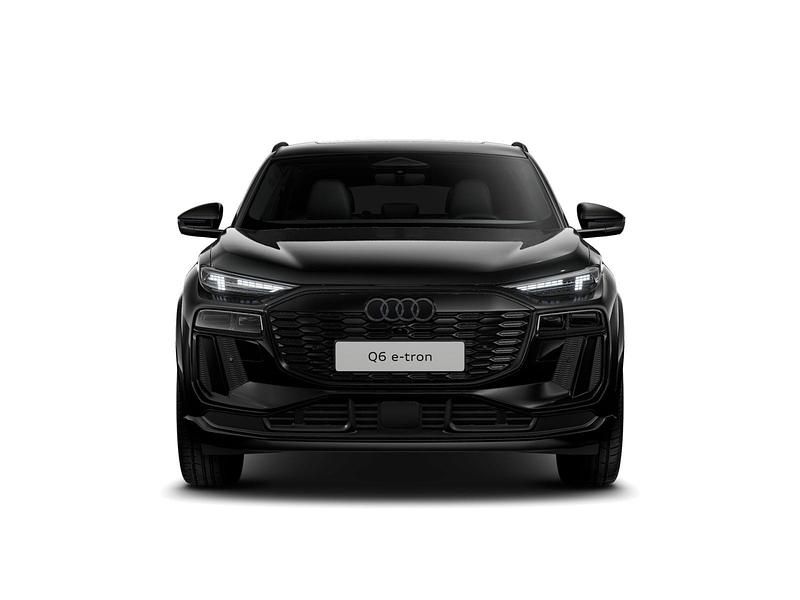 Gebraucht Audi Q6 Sportback e-tron Performance 225 kW (306 PS) 2026 Schwarz SUV