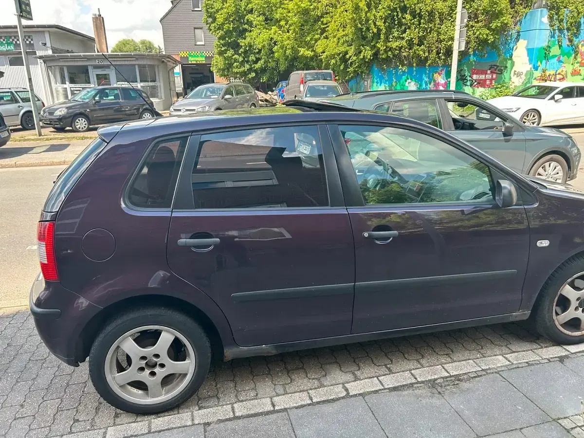 Brugt VW Polo 2002 Hatchback