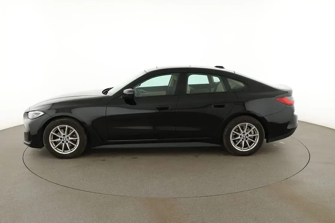 Usado BMW 420 190 CV (139 kW) 2024 Negro Coupe