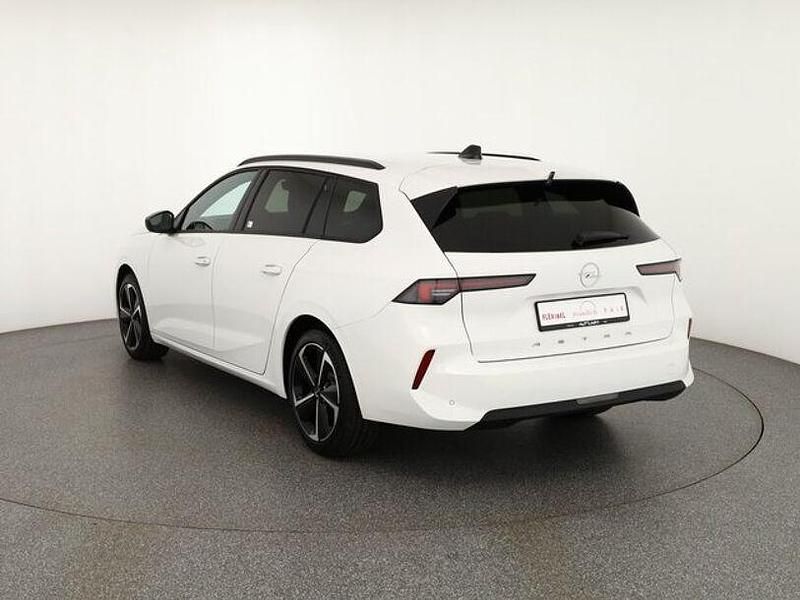 Neu Opel Astra 110 PS (80 kW) 2025 Silber Kombi