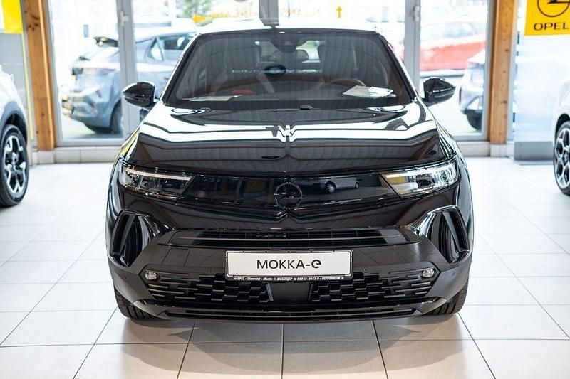 Gebraucht Opel Mokka-e 100 kW (136 PS) 2024 Schwarz SUV