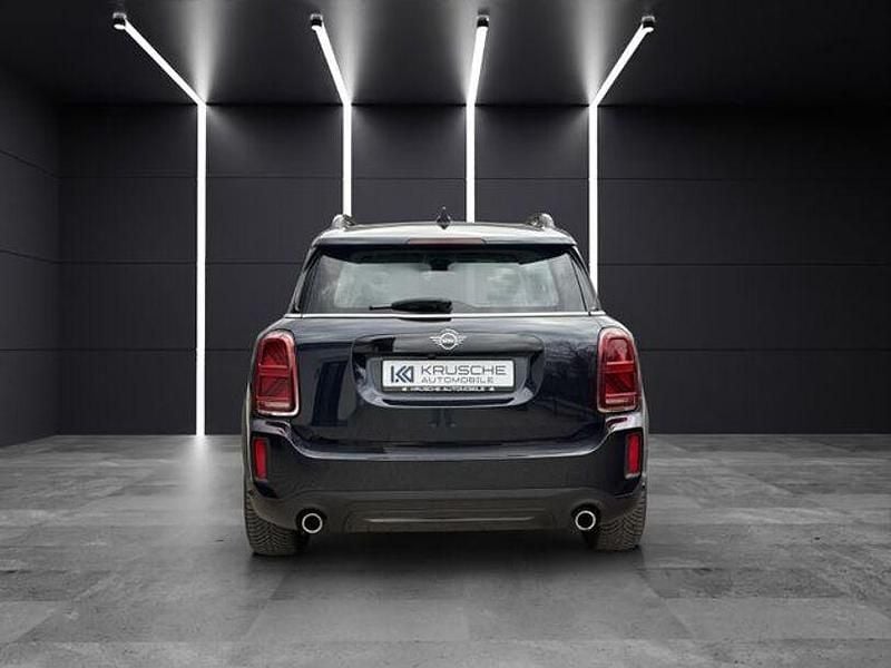 Gebraucht Mini Cooper SD Countryman 190 PS (139 kW) 2021 Schwarz SUV
