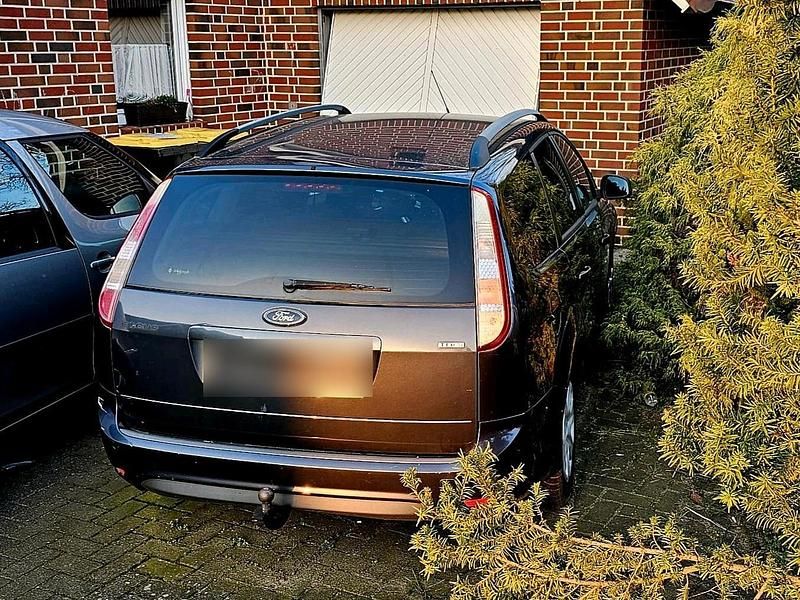 Gebraucht Ford Focus 2008 Kombi