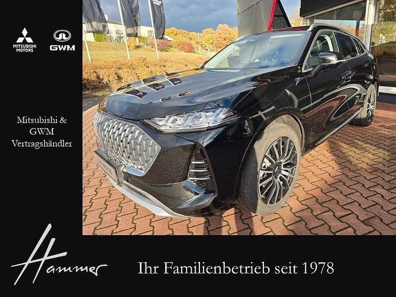 Gebraucht Wey 05 Premium 476 PS (350 kW) 2025 Schwarz SUV