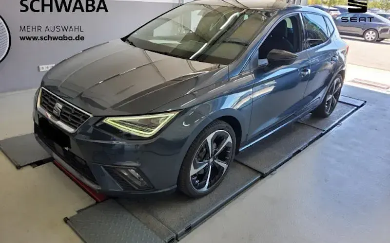 Gebraucht Seat Ibiza FR 110 PS (80 kW) 2023 Kleinwagen