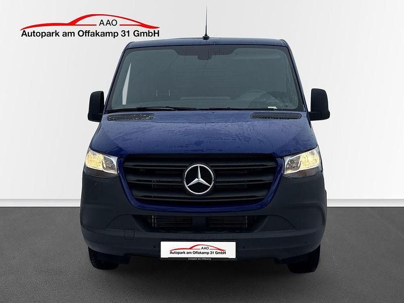 Gebraucht Mercedes Sprinter 150 PS (110 kW) 2024 Atlantisblau Van