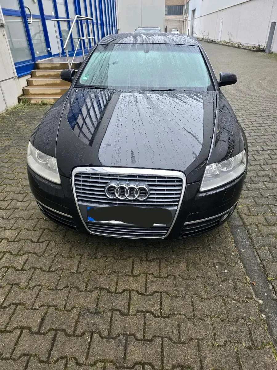Occasion Audi A6 177 ch (130 kW) 2004 Noir Berline