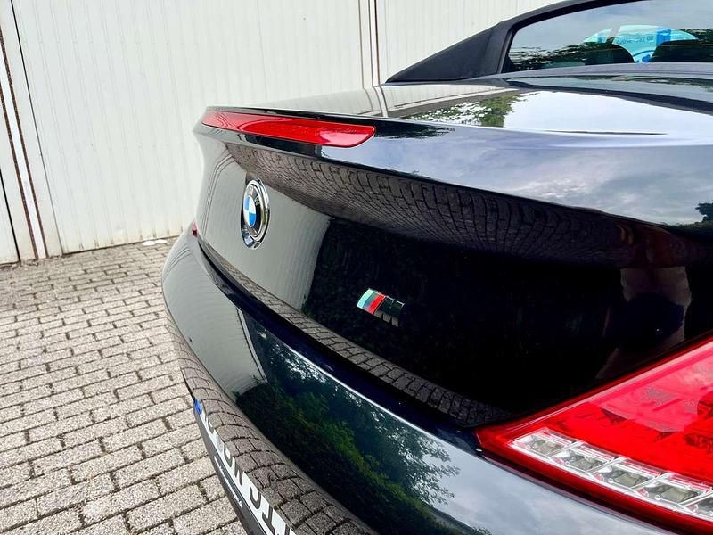 Gebraucht BMW 630 Cabriolet 272 PS (200 kW) 2008 Schwarz Cabrio