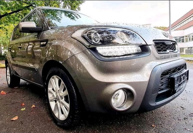 Braun Gebraucht 2012 Kia Soul 2 SUV | 5.700 € (Fairer Preis) - Bild 1/4