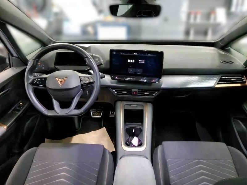 Gebraucht Cupra Born 150 kW (204 PS) 2022 Grau Kleinwagen