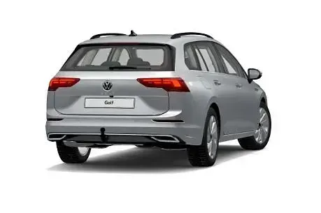 Second-hand VW Golf VIII Style 190 CP (139 kW) 2022 Argintiu Break