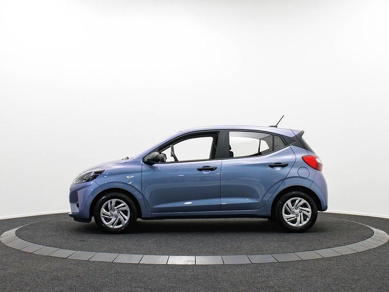 Neu Hyundai i10 Comfort 63 PS (46 kW) 2026 Meta blue Kleinwagen