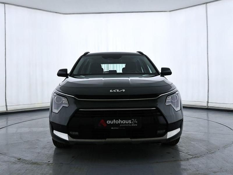 Gebraucht Kia Niro Vision 184 PS (135 kW) 2022 Grün SUV