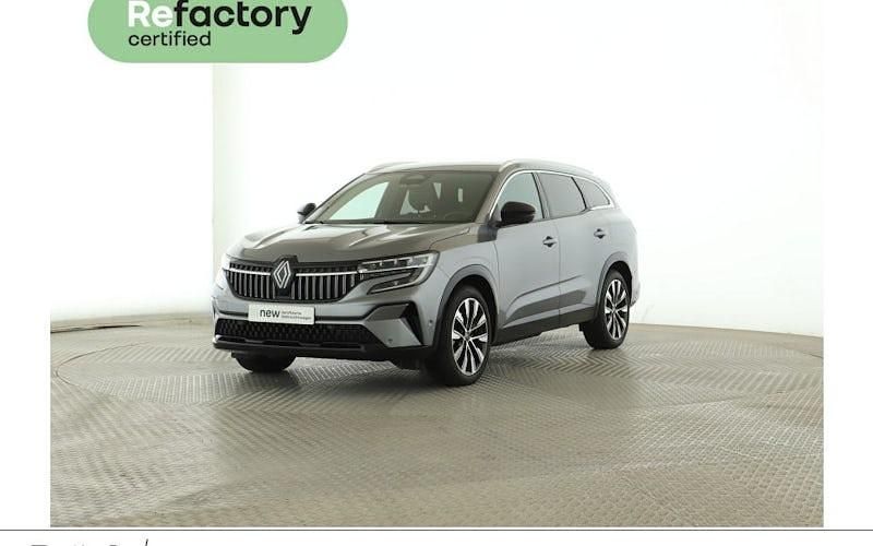 Gebraucht Renault Espace Techno 200 PS (147 kW) 2024 Dolomitgrau met. (kqg) Van / Kleinbus