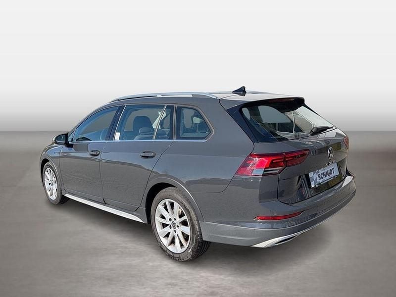 Gebraucht VW Golf Alltrack 200 PS (147 kW) 2021 Grau Kombi