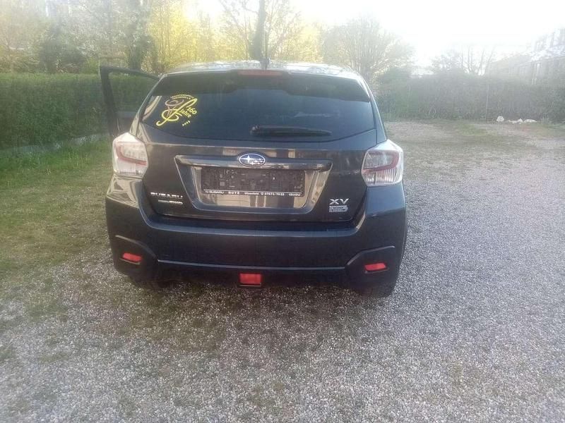 Gebraucht Subaru XV Comfort 150 PS (110 kW) 2017 Dark gray (m) SUV