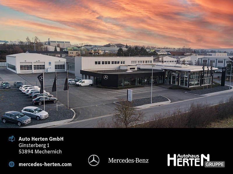 Silber Gebraucht 2018 Mercedes C180 Exclusive Limousine | 21.400 € (Superpreis) - Bild 1/2
