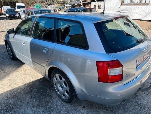 Gebraucht Audi A4 220 PS (161 kW) 2004 Silber Kombi