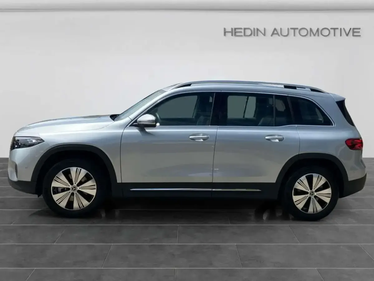 Gebraucht Mercedes EQB250+ Progressive 139 kW (190 PS) 2025 Silber SUV