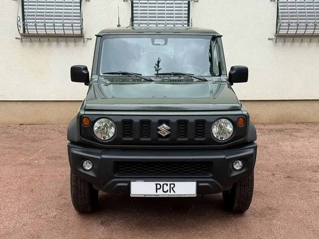 Gebraucht Suzuki Jimny 102 PS (75 kW) 2024 Grün SUV