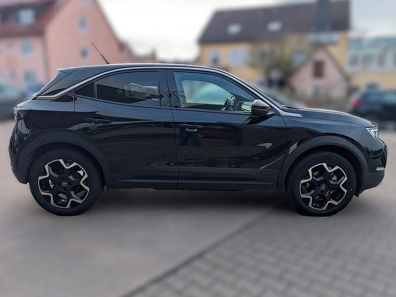 Gebraucht Opel Mokka-e Ultimate 100 kW (136 PS) 2022 Schwarz SUV