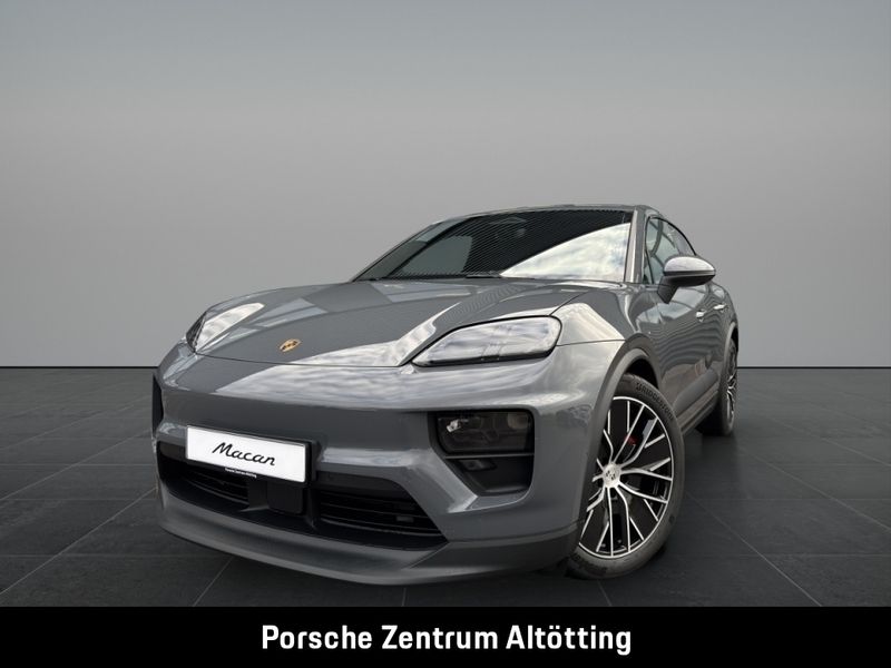 Schiefergrau neo Gebraucht 2025 Porsche Macan SUV | 104.880 € (Fairer Preis) - Bild 1/4