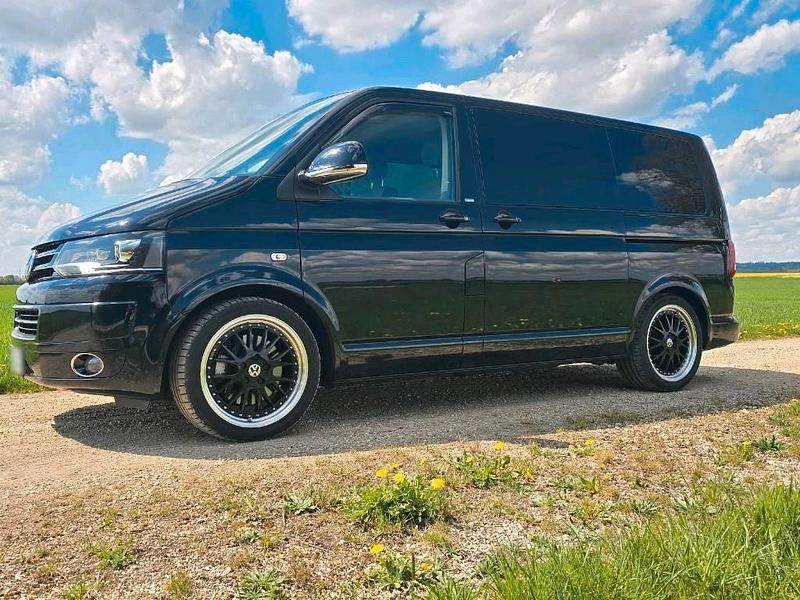 Usata VW Multivan Cup 179 CV (131 kW) 2014 Nero Monovolume