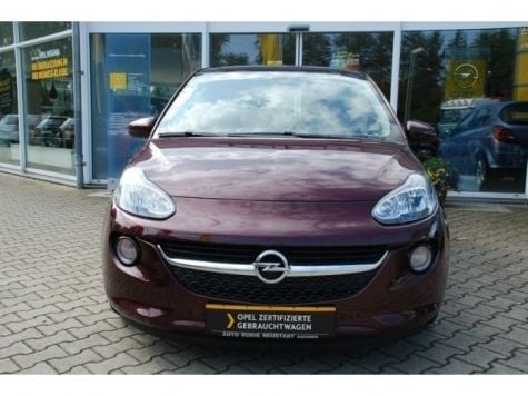 Verkauft Opel Adam Glam Berry Red Gebraucht 2017 9 232 Km In Neustadt Gebraucht Opel Adam Glam Berry Red