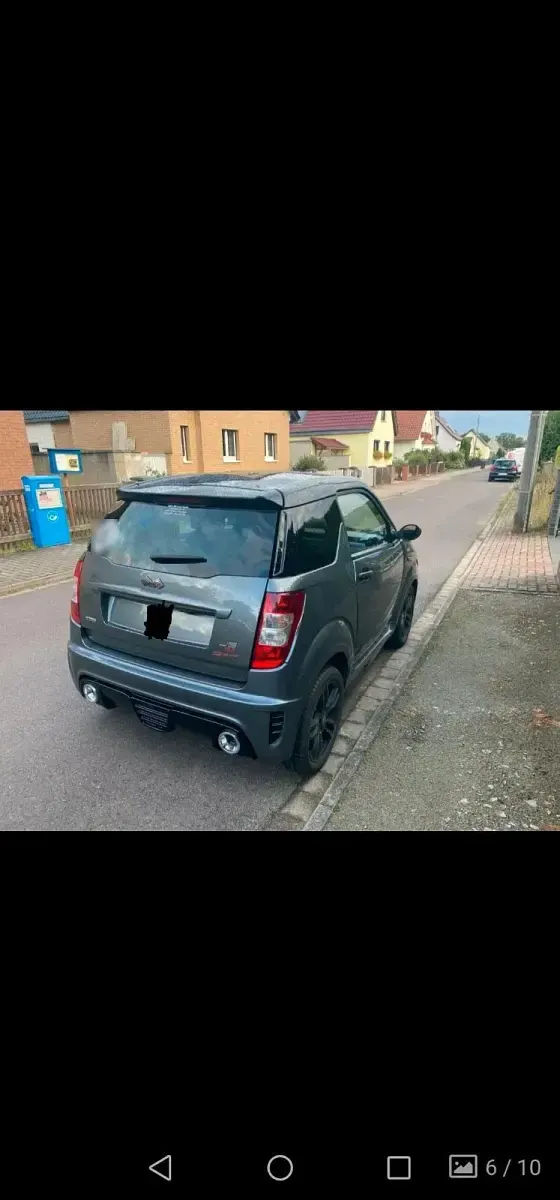 Gebraucht Ligier JS50 2019 Grau Kleinwagen