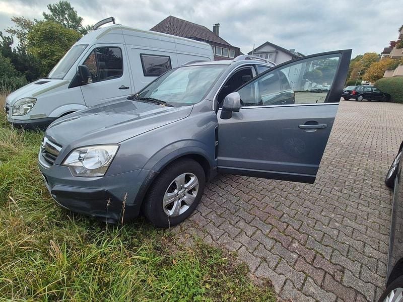 Gebraucht 2010 Opel Antara Cosmo SUV | 4.000 € (Fairer Preis) - Bild 1/4