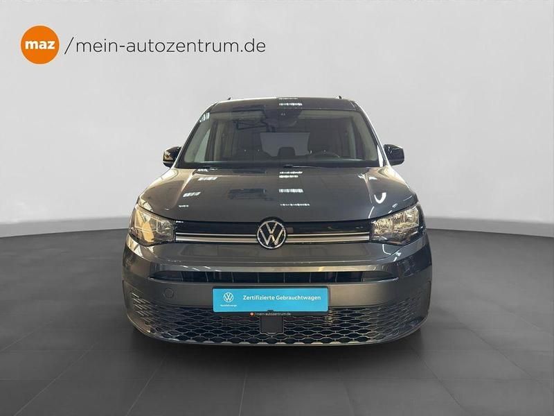 Gebraucht VW Caddy Maxi Life 114 PS (83 kW) 2021 Grau Van / Kleinbus