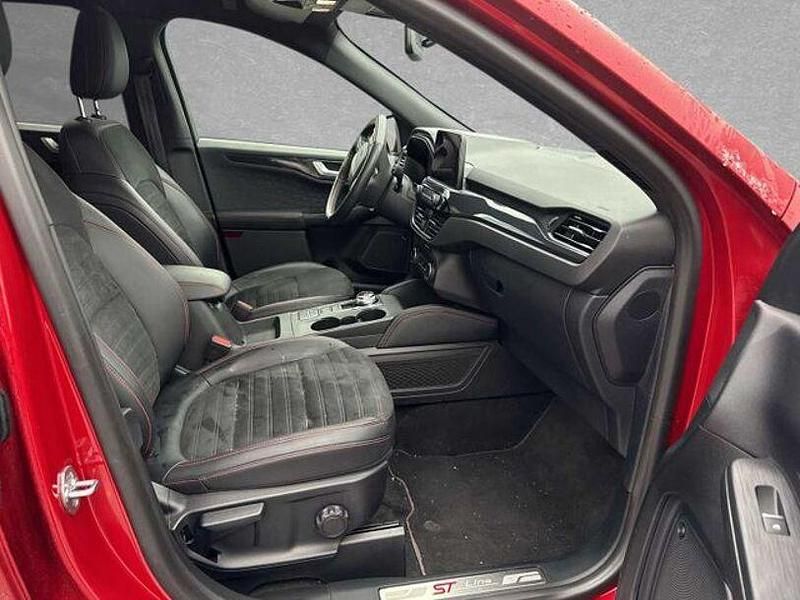 Gebraucht Ford Kuga Vignale 224 PS (164 kW) 2020 Chromablau metallic SUV