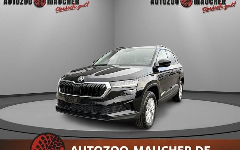 Neu Skoda Karoq Selection 150 PS (110 kW) 2025 Grau SUV