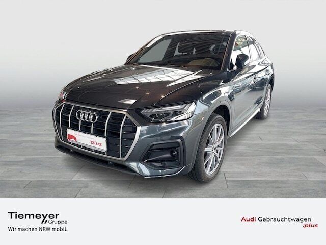 Manhattangrau metallic Gebraucht 2024 Audi Q5 Sportback Advanced Plus SUV | 48.130 € (Guter Preis) - Bild 1/4