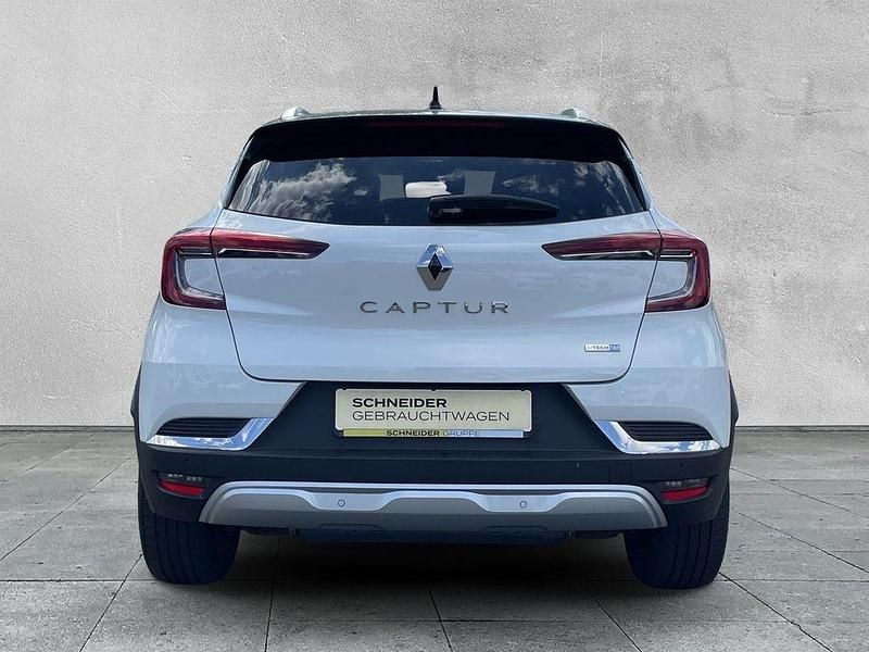 Gebraucht Renault Captur Edition One 159 PS (116 kW) 2021 Weiß SUV
