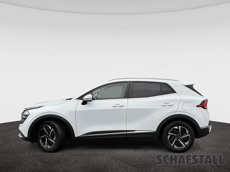 Gebraucht Kia Sportage Comfort 160 PS (117 kW) 2024 Casa white SUV