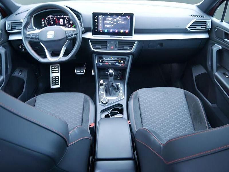 Gebraucht Seat Tarraco 200 PS (147 kW) 2021 Rot SUV