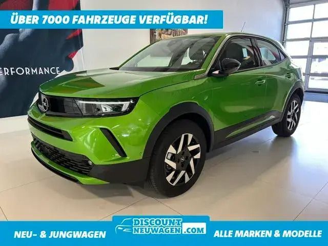 Ikone grün Neu 2024 Opel Mokka Elegance SUV | 23.940 € (Fairer Preis) - Bild 1/4
