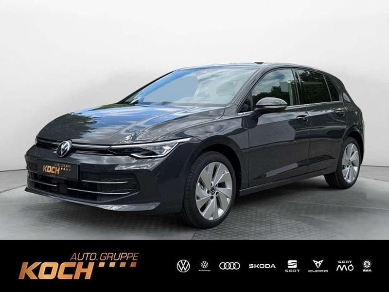 Uranograu Gebraucht 2025 VW Golf VIII Style Limousine | 27.490 € (Fairer Preis) - Bild 1/4